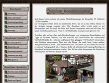 Tablet Screenshot of modellbahn.die-posts.de